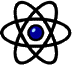 Atom icon