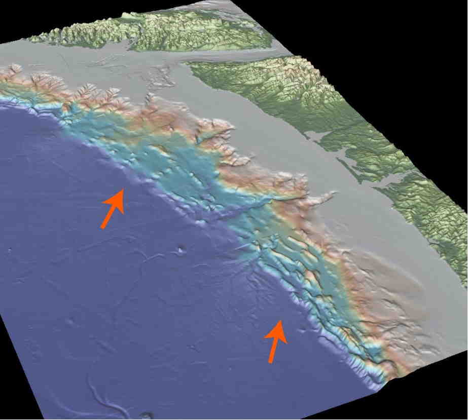 Cascadia Subduction Zone