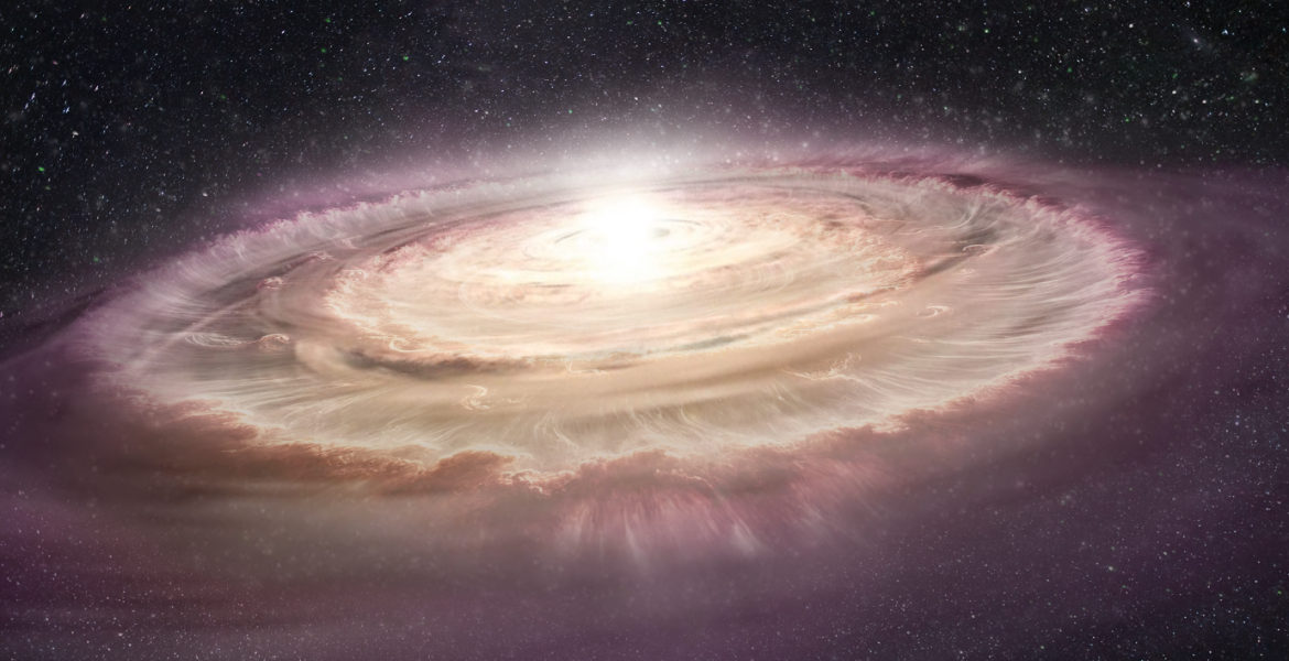 galactic disk