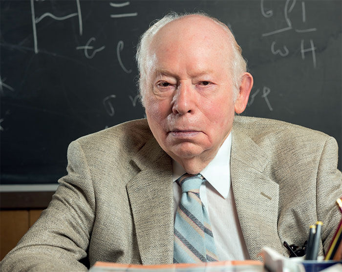 Steven Weinberg