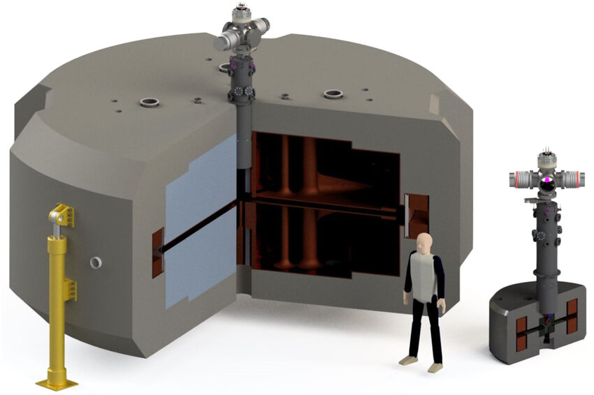 IsoDAR Cyclotron Design