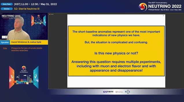 Neutrino 2022