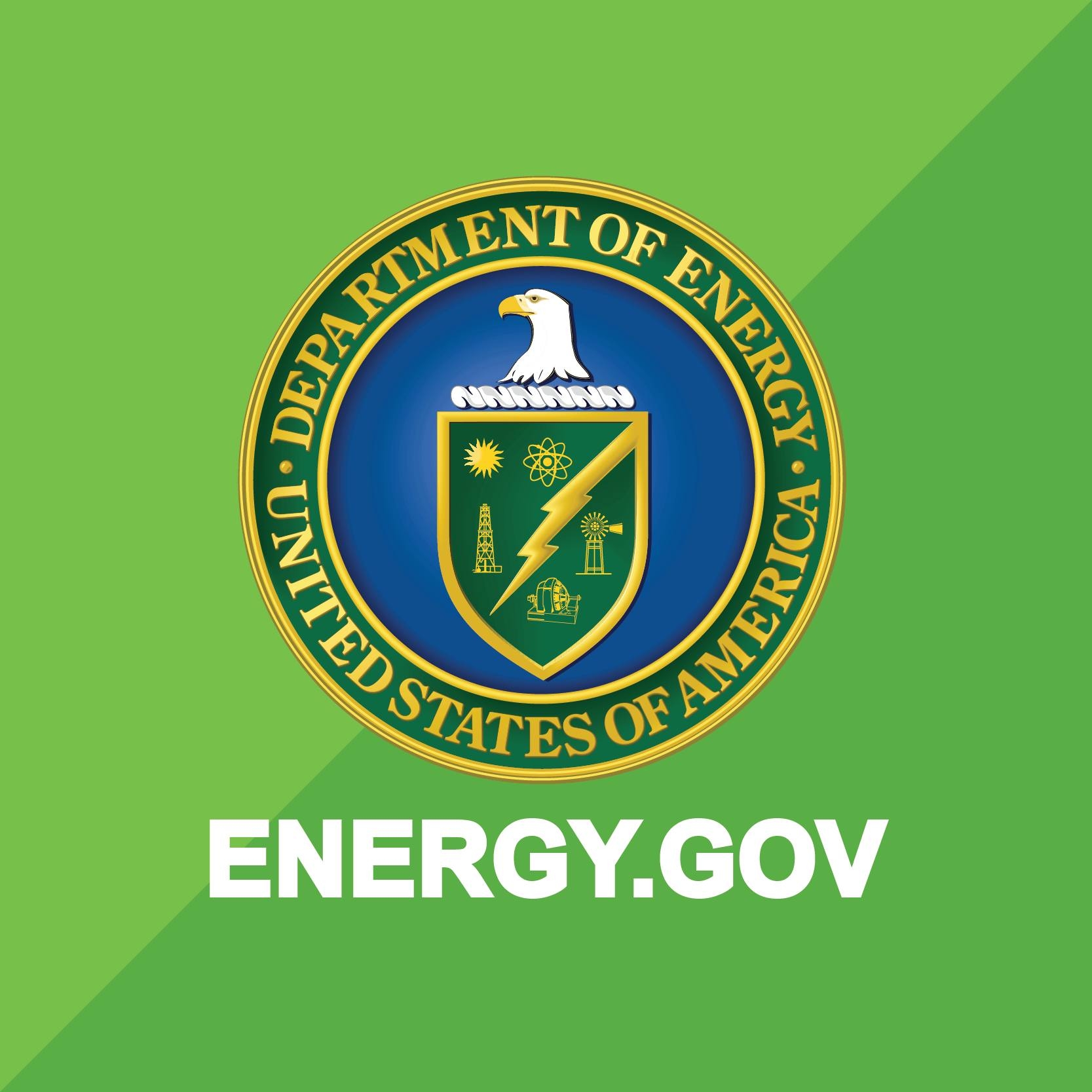 Seal of the United States Department of Energy