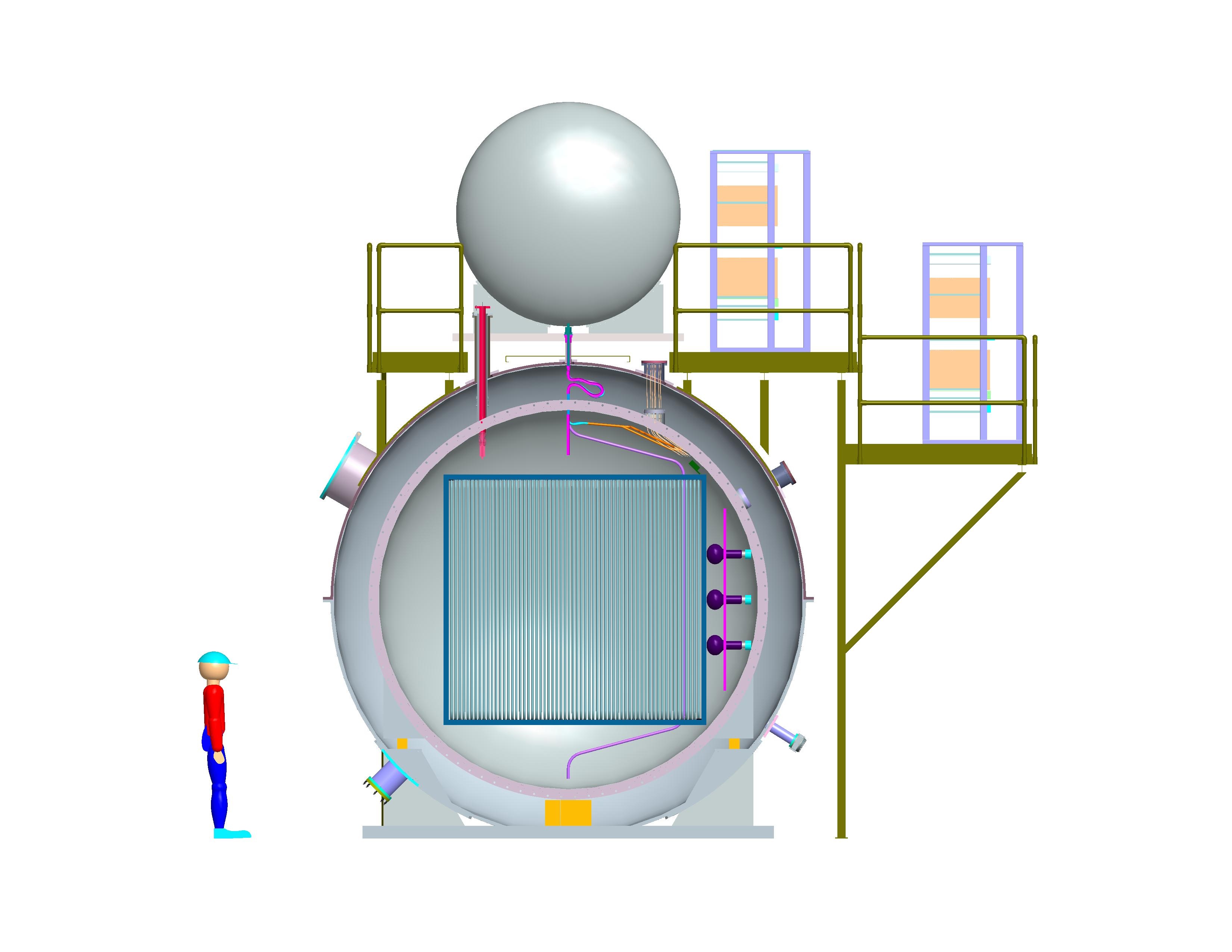 microBooNE schematic